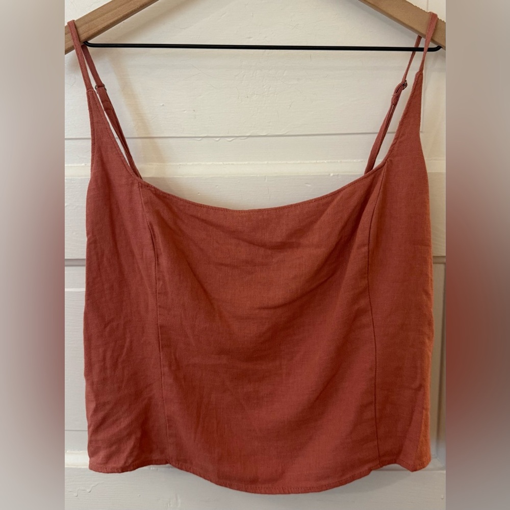 Abercrombie & Fitch Top Sz L